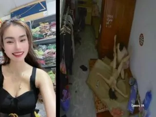 Hack camera phòng ngủ em gái bán hàng online ở Vinh